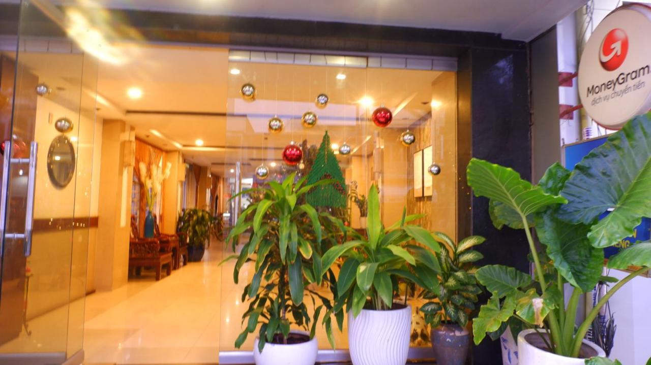 Trang An Hotel - 5 Minutes Landmark 81 Hô Chi Minh-Ville Extérieur photo