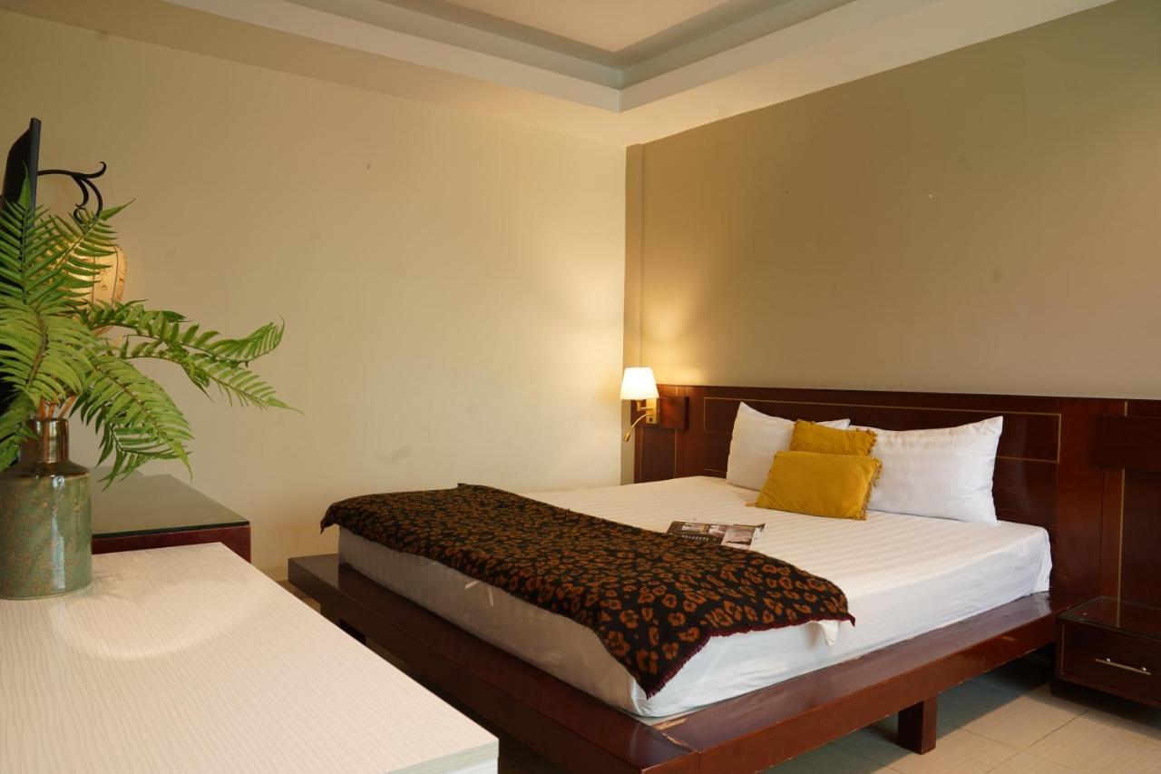 Trang An Hotel - 5 Minutes Landmark 81 Hô Chi Minh-Ville Extérieur photo