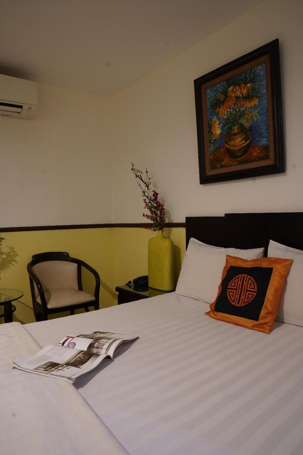 Trang An Hotel - 5 Minutes Landmark 81 Hô Chi Minh-Ville Extérieur photo