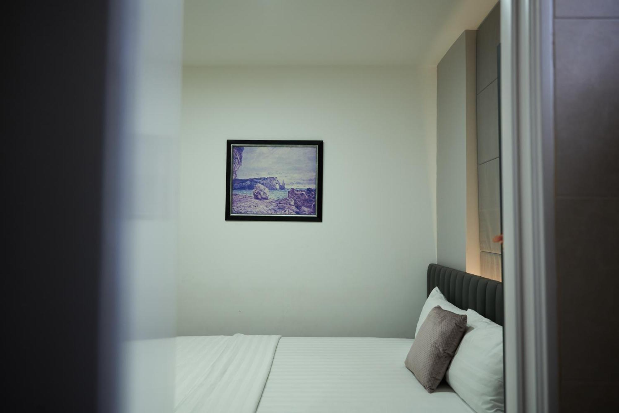 Trang An Hotel - 5 Minutes Landmark 81 Hô Chi Minh-Ville Extérieur photo