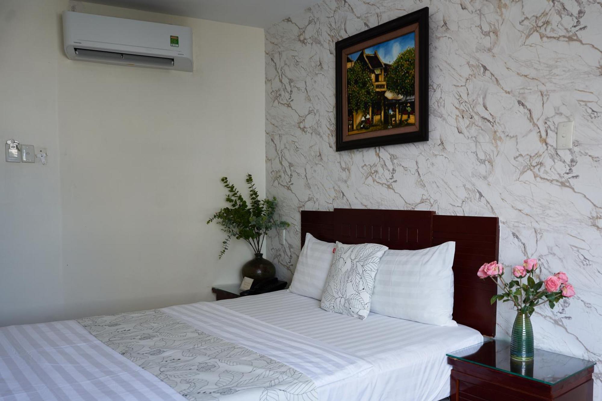 Trang An Hotel - 5 Minutes Landmark 81 Hô Chi Minh-Ville Extérieur photo