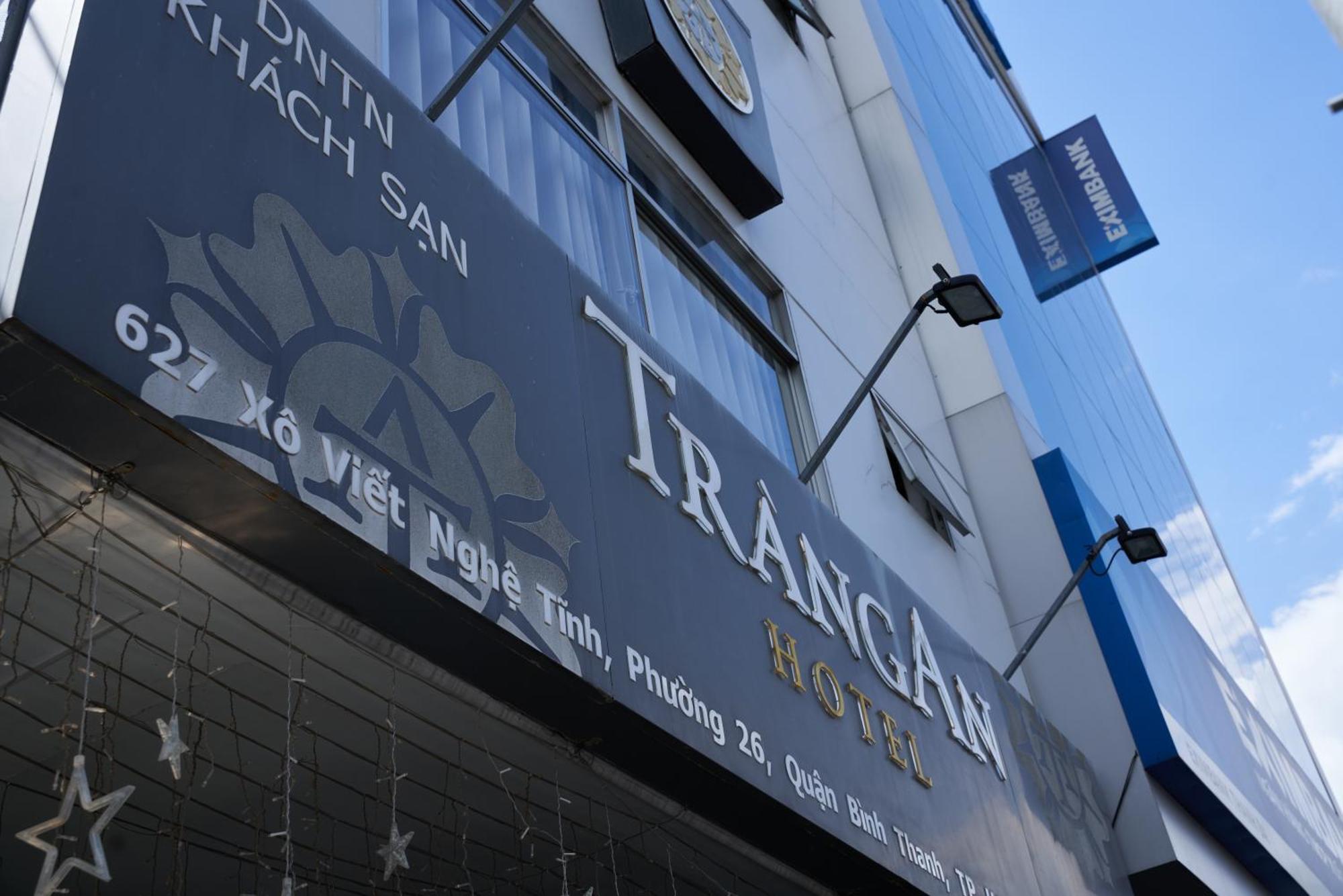 Trang An Hotel - 5 Minutes Landmark 81 Hô Chi Minh-Ville Extérieur photo