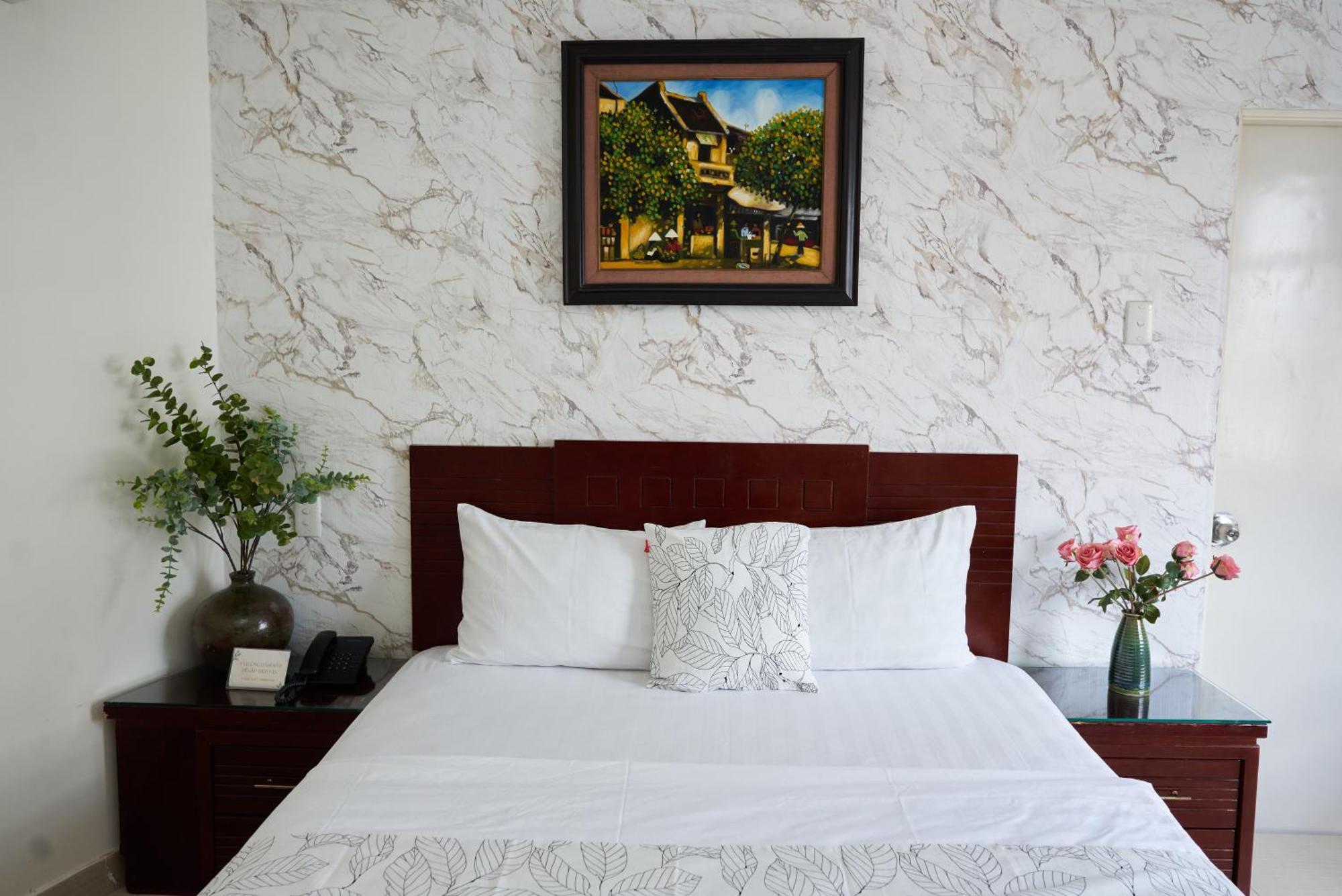 Trang An Hotel - 5 Minutes Landmark 81 Hô Chi Minh-Ville Extérieur photo