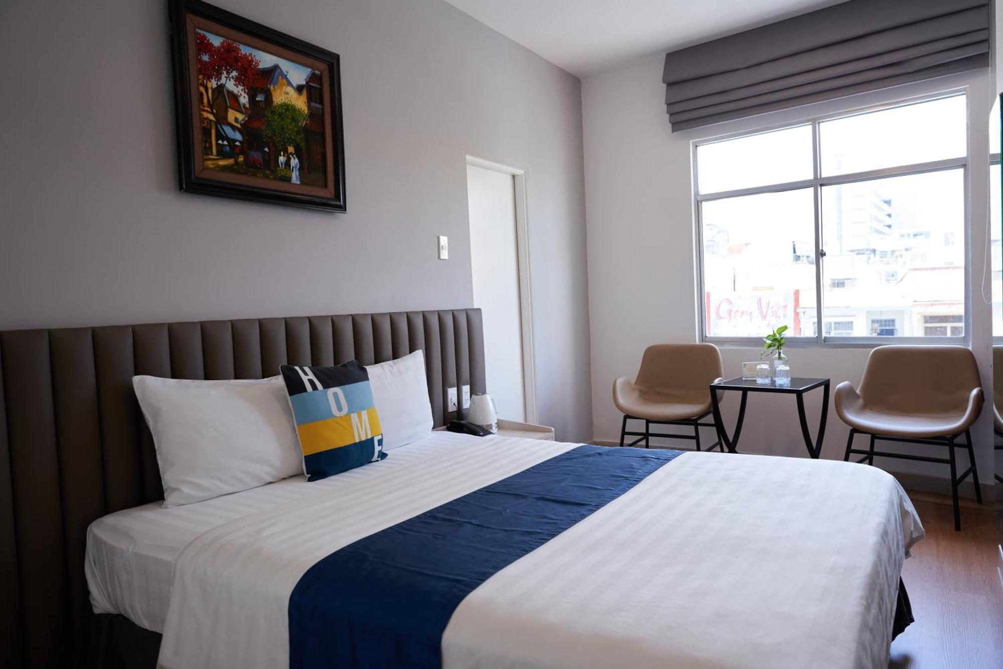 Trang An Hotel - 5 Minutes Landmark 81 Hô Chi Minh-Ville Extérieur photo